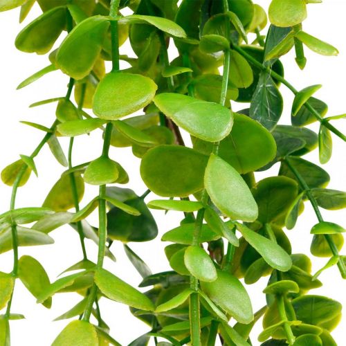 Product Wedding decoration eucalyptus garland artificial green 122cm