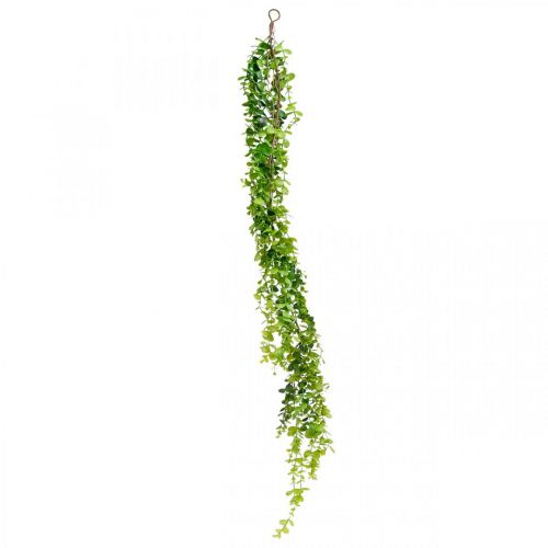 Product Wedding decoration eucalyptus garland artificial green 122cm