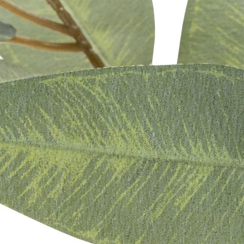 Artificial Eucalyptus Stem Green 100cm Indoor Decoration | Floristik24.co.uk