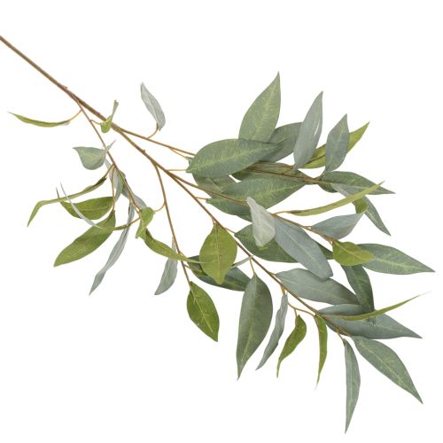 Artificial Eucalyptus Stem Green 100cm Indoor Decoration | Floristik24.co.uk