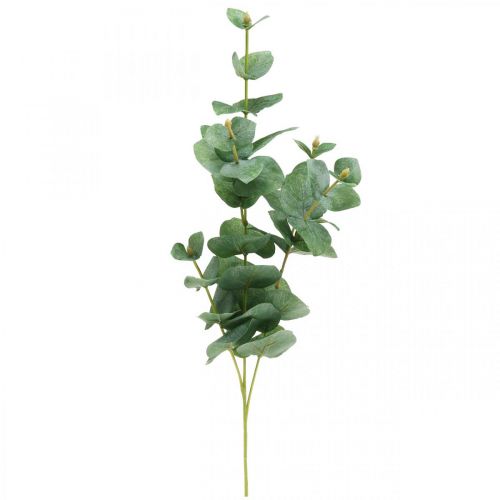 Eucalyptus Branch Artificial Green Plant Eucalyptus Deco 75cm