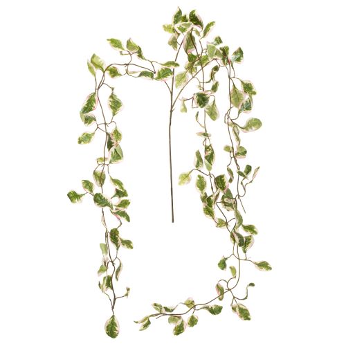 Artificial plant garland for romantic wedding decorations and events, 150cm