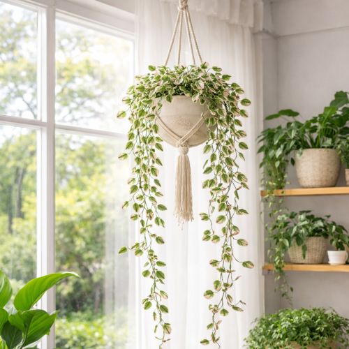 Product Artificial plant garland for romantic wedding decorations and events, 150cm