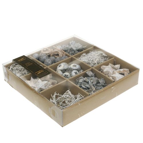 Floristik24 Exotic mix washed white