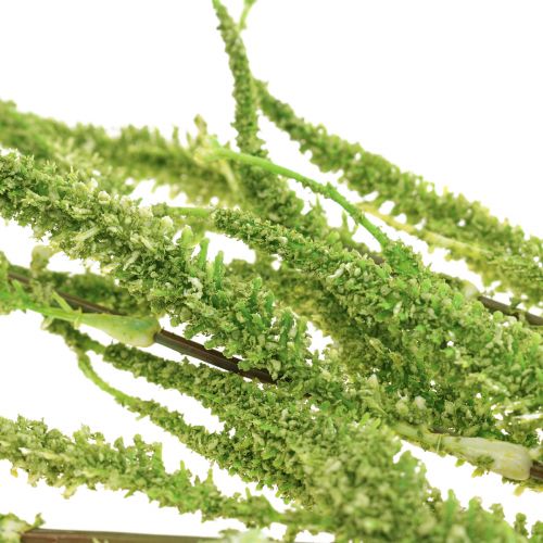 Floristik24 Amaranth Green Cascade Foxtail Artificial Plant Green 95cm