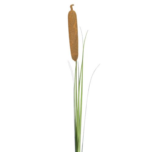 Artificial plants, cattail artificial, reed decoration 92cm