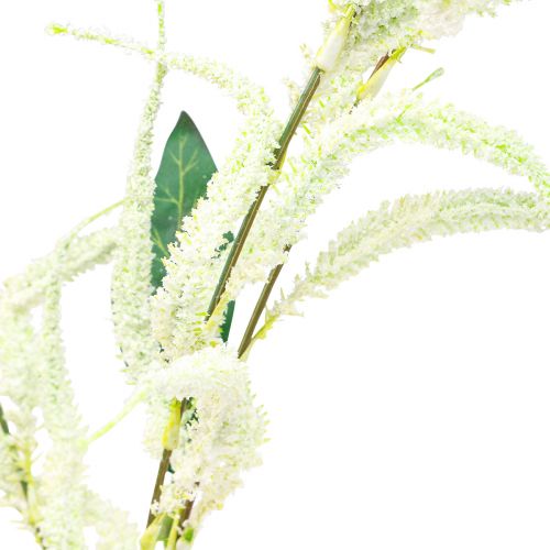 Product Artificial Amaranth Foxtail Cream 95cm