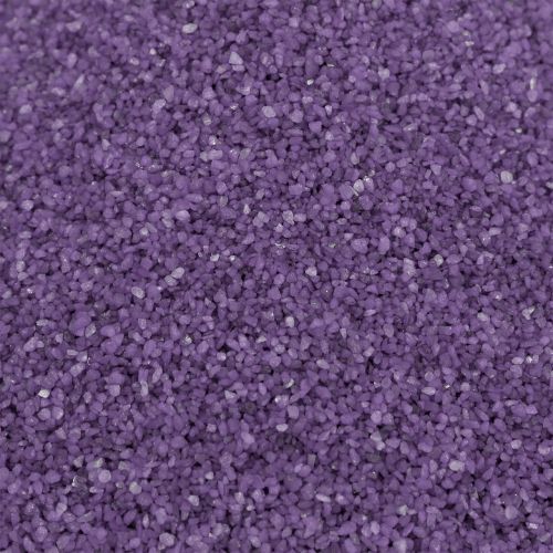 Product Color sand 0.5mm eggplant 2kg