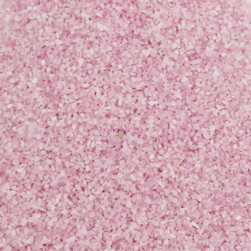 Product Color sand 0.5mm pink 2kg