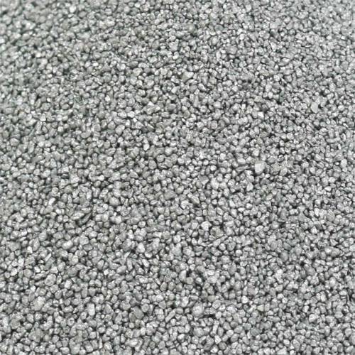Color sand 0.5mm silver 2kg