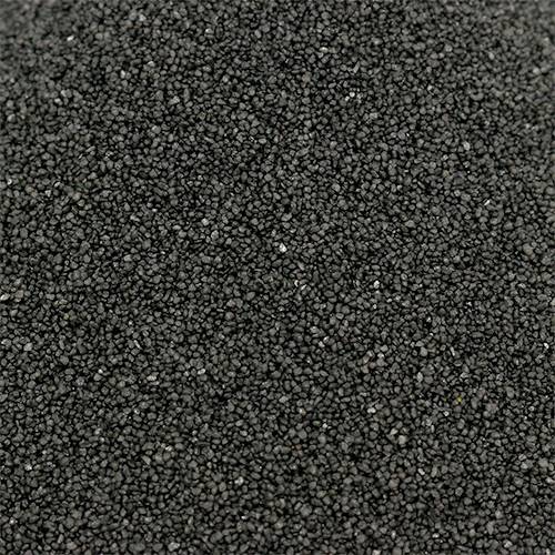 Product Color sand 0.1mm - 0.5mm anthracite 2kg