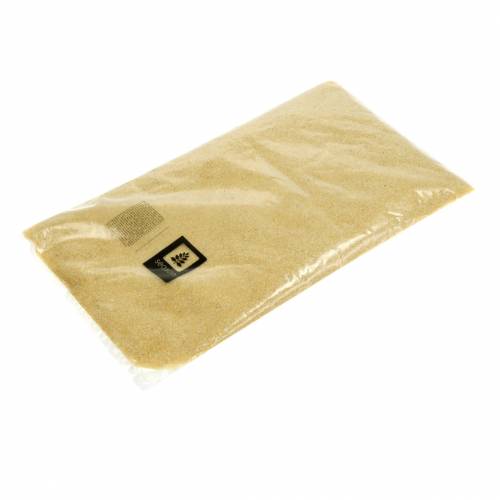 Floristik24 Colored Sand Champagne 0.1-0.5mm 2kg
