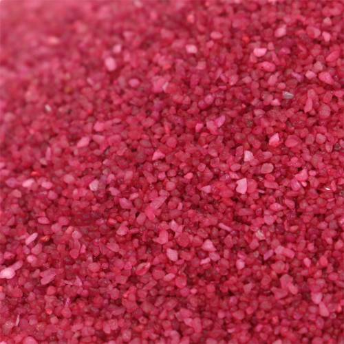 Product Color sand 0.5mm fuchsia 2kg