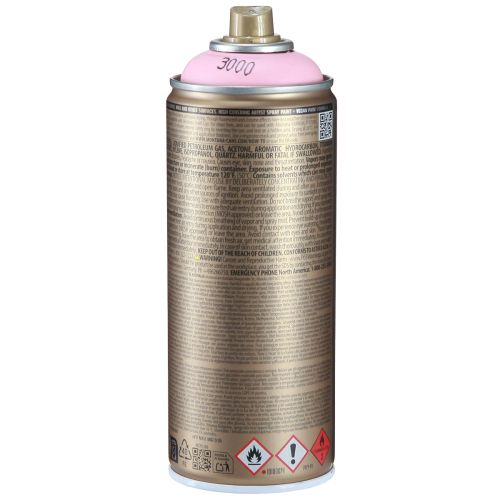 Product Color spray paint pink lychee spray paint Montana Gold 400ml