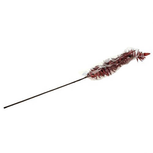 Product Artificial Fern Dark Pink 81cm Artificial plant like the real thing!