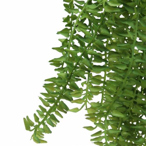 Floristik24 Fern hanging artificial green 120cm 7-strand