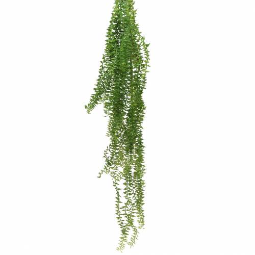 Fern hanging artificial green 120cm 7-strand