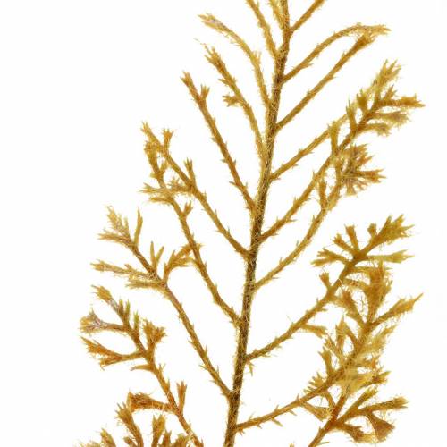 Product Artificial Fern Autumn Colors 72cm 4 pcs