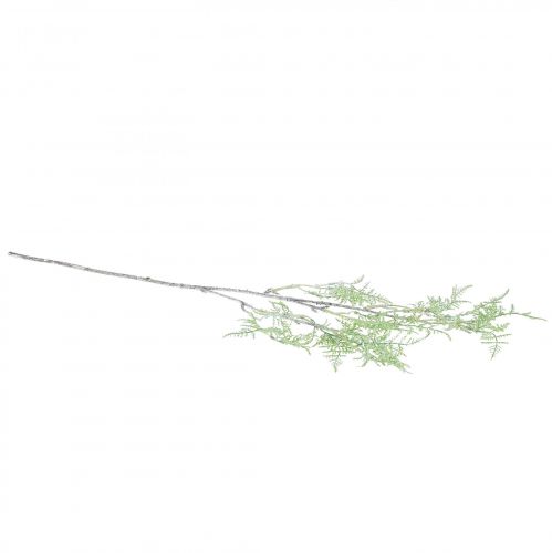 Product Artificial fern branch fern decoration glitter winter decoration 70cm