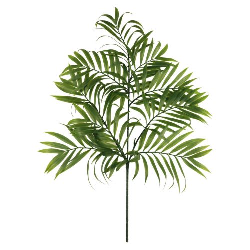 Product Artificial Palm Fronds Artificial Green Plants 56cm 3pcs