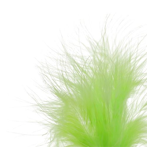Product Spring for sticking L30cm light green 12pcs
