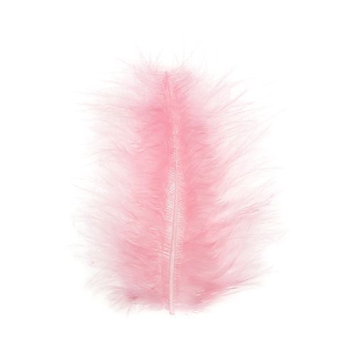 Product Feathers short 30g pink