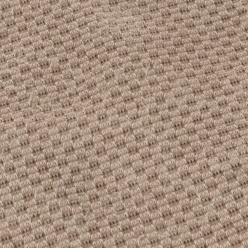 Faux Fur Ribbon for Decoration and Crafting, 15x180cm, Set of 2, Brown | Floristik24.co.uk