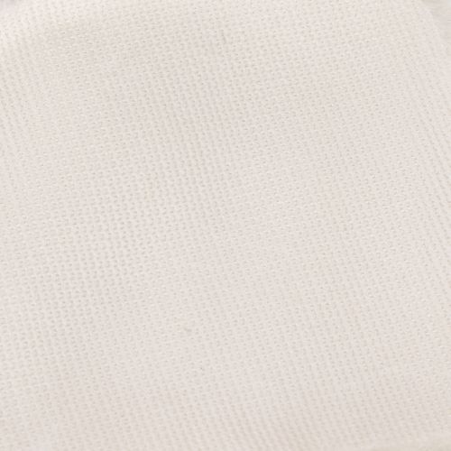Faux Fur Decorative Ribbon Roll White 10mm x 1.4m (Set of 3) | Floristik24.co.uk