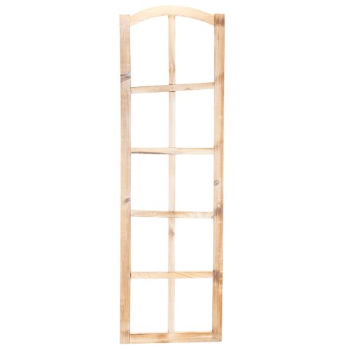 ProductName  
Rustic Wooden Window Frame for Wall Decoration – 100cm  

/ProductName  

ProductDescription  
<h2>Rustic Wooden Window Frame for Creative Wall Decoration</h2>  

<p>This rustic wooden window frame is an elegant decorative piece crafted from buy online | Floristik24.co.uk
