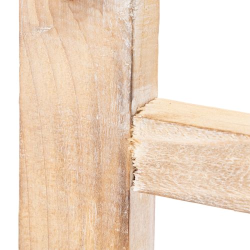 ProductName  
Rustic Wooden Window Frame for Wall Decoration – 100cm  

/ProductName  

ProductDescription  
<h2>Rustic Wooden Window Frame for Creative Wall Decoration</h2>  

<p>This rustic wooden window frame is an elegant decorative piece crafted from | Floristik24.co.uk