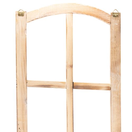 ProductName  
Rustic Wooden Window Frame for Wall Decoration – 100cm  

/ProductName  

ProductDescription  
<h2>Rustic Wooden Window Frame for Creative Wall Decoration</h2>  

<p>This rustic wooden window frame is an elegant decorative piece crafted from | Floristik24.co.uk