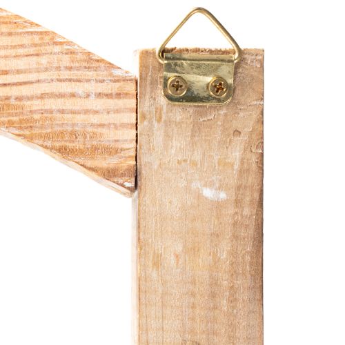 ProductName  
Rustic Wooden Window Frame for Wall Decoration – 100cm  

/ProductName  

ProductDescription  
<h2>Rustic Wooden Window Frame for Creative Wall Decoration</h2>  

<p>This rustic wooden window frame is an elegant decorative piece crafted from | Floristik24.co.uk