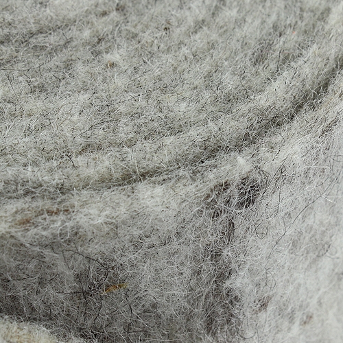 Product Felt Ribbon Gray 7.5cm 5m