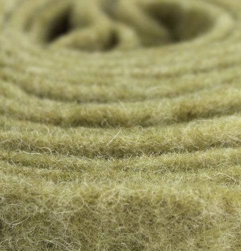 Product Felt Ribbon 15cm x 5m Moss Green