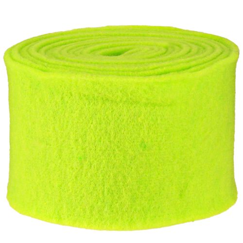 Product Felt Ribbon 15cm x 5m Green