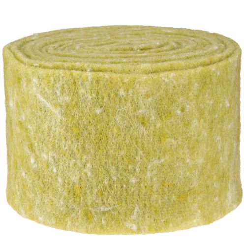 Product Felt Ribbon 15cm x 5m Moss Green