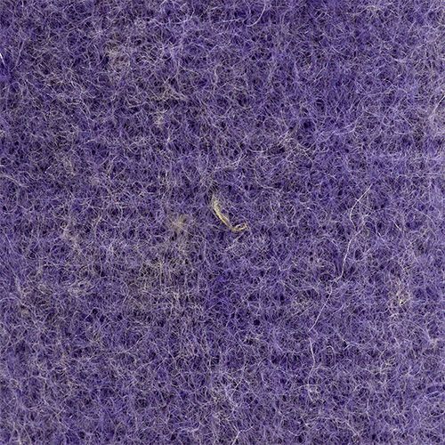 Product Felt ribbon 15cm x 5m purple