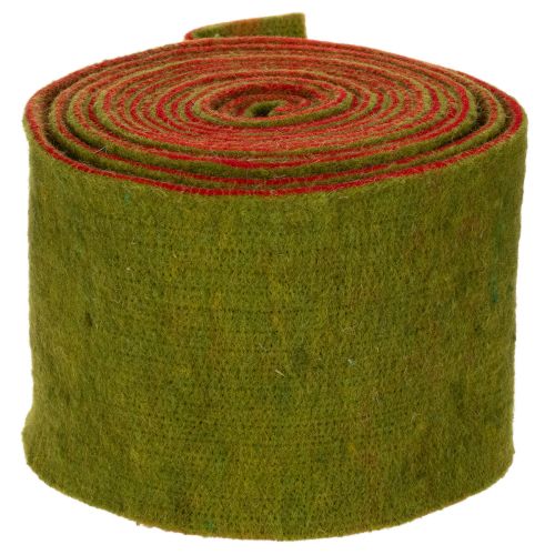 100% Wool Felt Pot Wrap, 15 cm