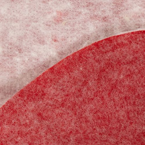 Felt ribbon, 100% wool,