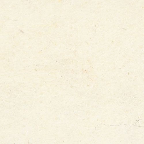 Product Felt Ribbon Wool Ribbon White W7cm/15cm L100/100cm Set of 2