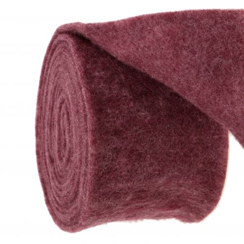 Product Felt tape, pot tape berry 15cm 5m