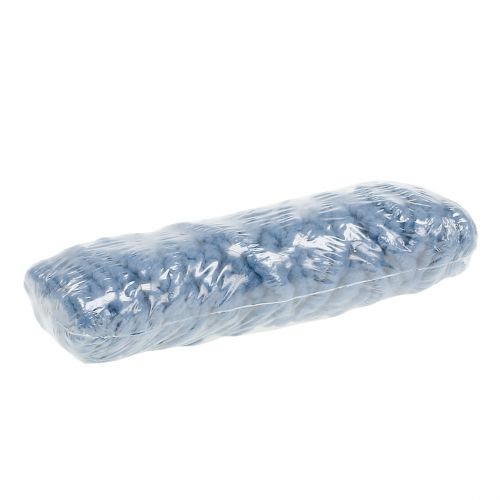 Product Felt cord fleece Mirabell 25m blue