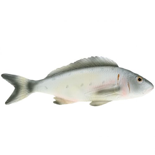 Decorative fish perch L27.5cm