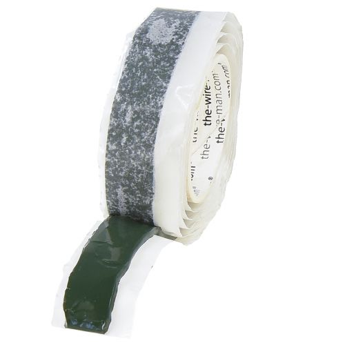 Product Green Fix Floristry Modelling Clay Green 15mm 1m