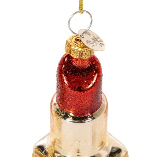 Glass Christmas Ornaments