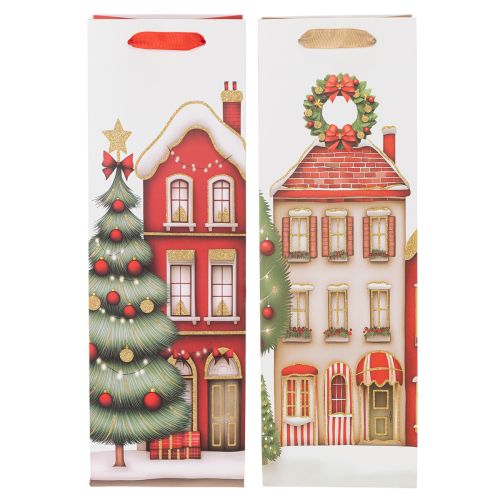 Set of 2 Christmas Bottle Gift
