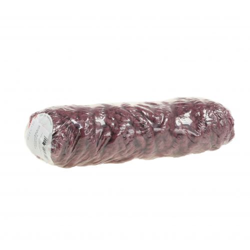 Product Flausch Mirabell felt cord berry 25m