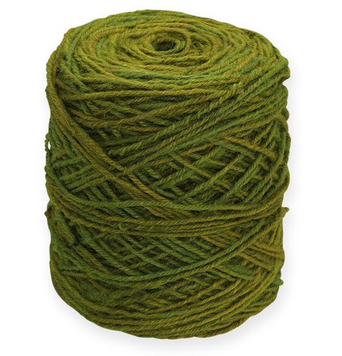 Floristik24 Deco-String Green 3,5mm 470m