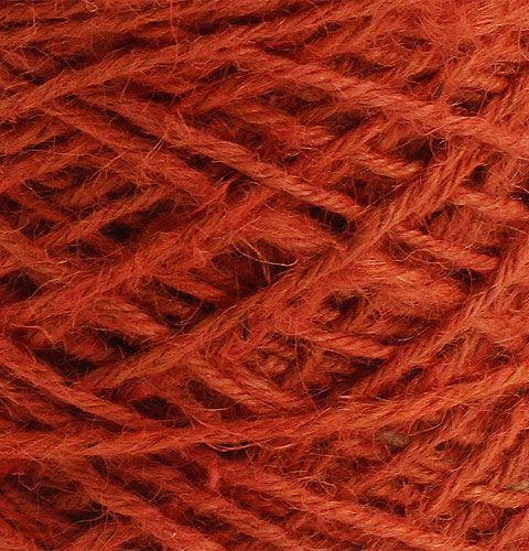 Floristik24 Decorative cord orange 3,5mm 470m