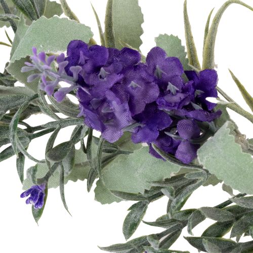 Product Lilac Garland Artificial Spring Decoration for Special Occasions and Seasonal Design 145cm 2pcs